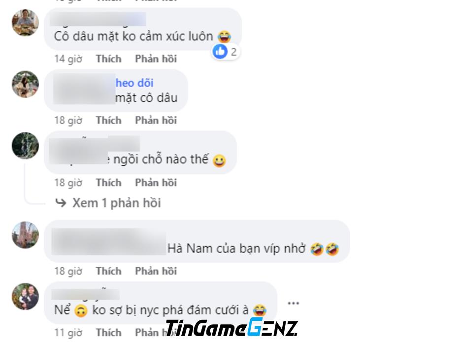 12 người yêu cũ được mời đến đám cưới, nam thanh niên nhận 