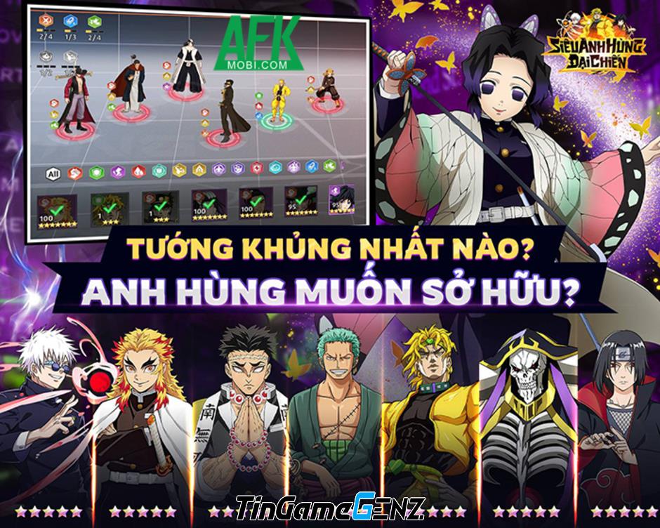 14 game di động mới ra mắt tại Việt Nam trong tháng 6