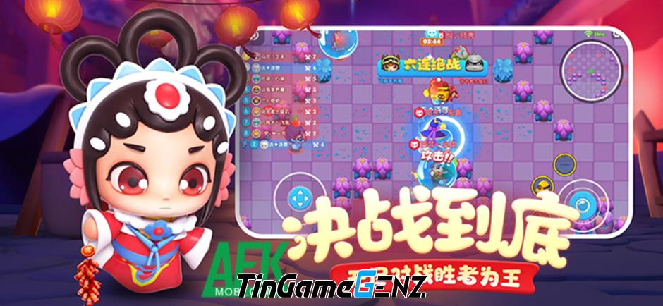 14 game di động mới ra mắt tại Việt Nam trong tháng 6