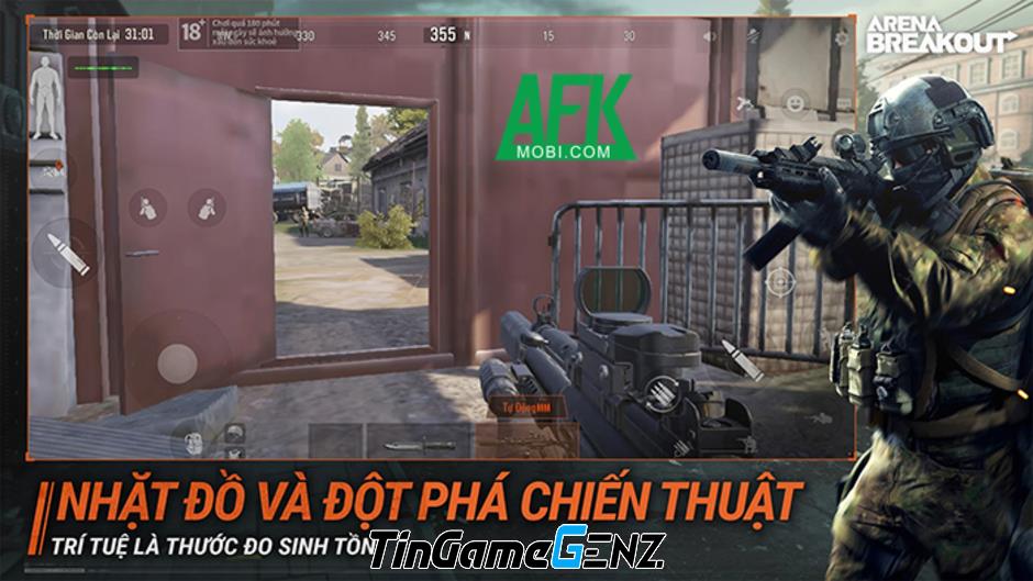 14 game di động mới ra mắt tại Việt Nam trong tháng 6