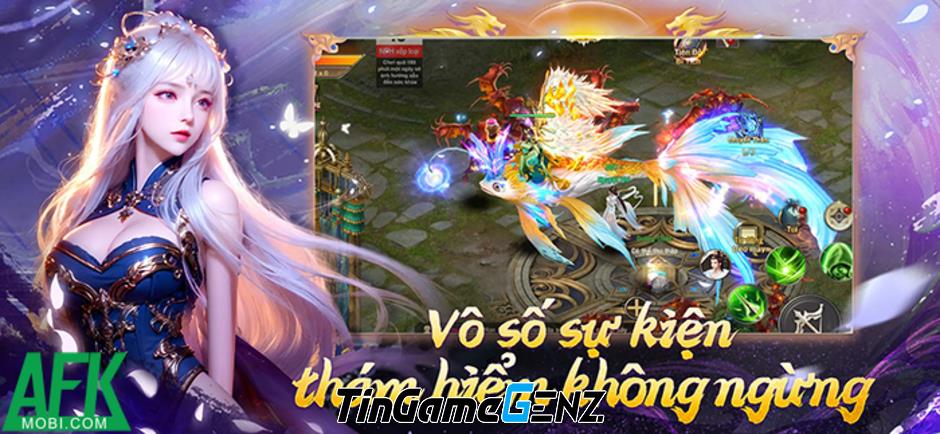 14 game di động mới ra mắt tại Việt Nam trong tháng 6