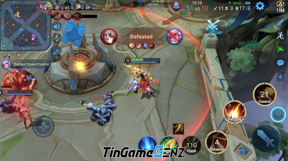 15 năm thành công của TiMi - thương hiệu game đứng đầu của Tencent