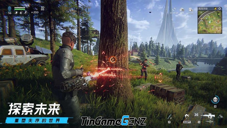 16 game mobile mới của Trung Quốc ra mắt trong tháng 11/2023