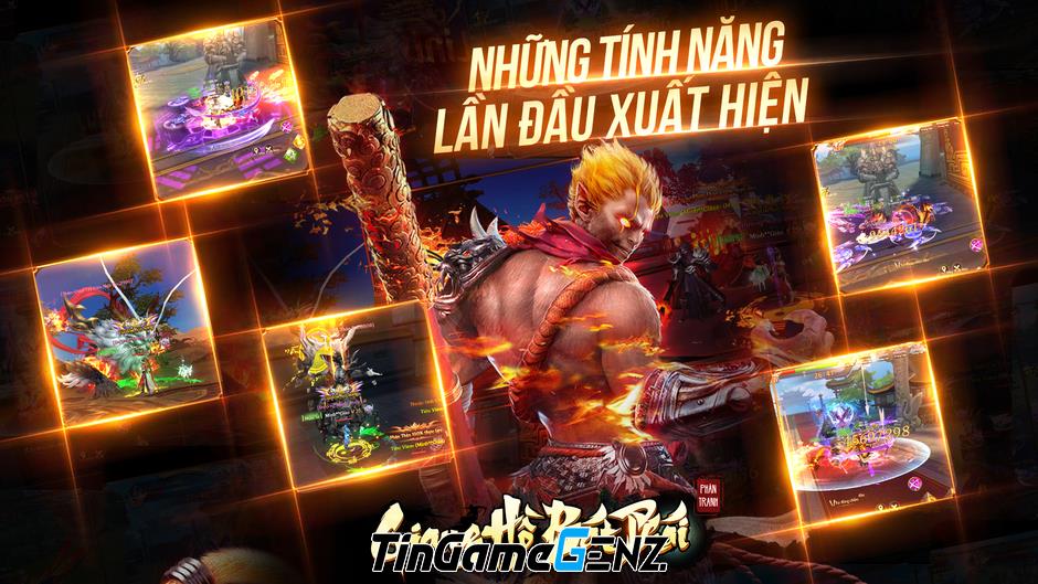 2000 giftcode game Giang Hồ Bát Phái Phân Tranh mừng sinh nhật 1 tuổi