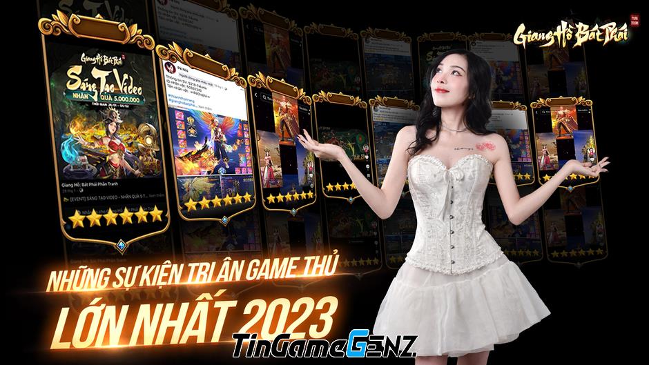 2000 giftcode game Giang Hồ Bát Phái Phân Tranh mừng sinh nhật 1 tuổi