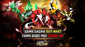 "2000 giftcode Liên Minh Stickman chính thức lưu hành"