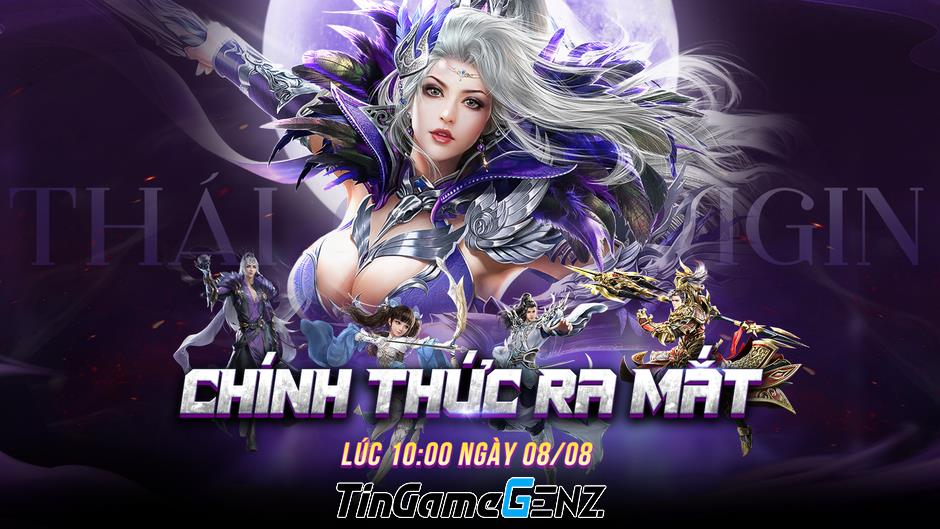 "2000 giftcode Thái Cổ Origin - Siêu phẩm bay lượn tự do chính thức phát hành"