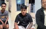 "3 Nghi Phạm Hành Hung 2 Học Sinh Tại Tiệm Internet Ở TP.HCM Bị Bắt Giữ Và Chuyển Giao Cơ Quan Chức Năng"