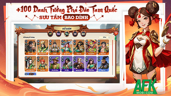 3Q Chiến Chiến Chiến: Cải tiến độc đáo cho game đấu tướng chiến thuật