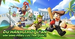 "3Q: Thành Chủ Tiêu Dao – Khám Phá Game Tam Quốc Hài Hước Sắp Ra Mắt Tại Việt Nam"