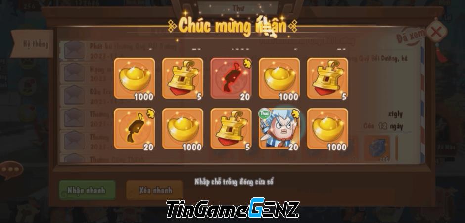 3Q Tí Nị: Siêu phẩm chiến thuật đầu năm, game thủ háo hức chờ đợi!