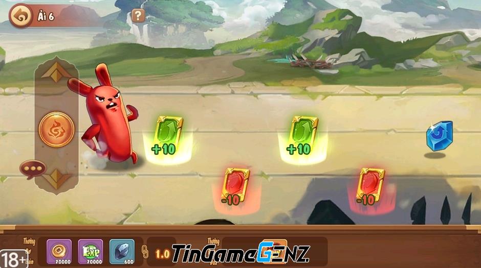 3Q Tí Nị tái xuất, ra mắt ngày 27/03 trên cả iOS và Android