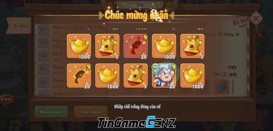 3Q Tí Nị tái xuất, ra mắt ngày 27/03 trên cả iOS và Android