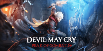 Devil May Cry Peak of Combat chuẩn bị ra mắt tại châu Á