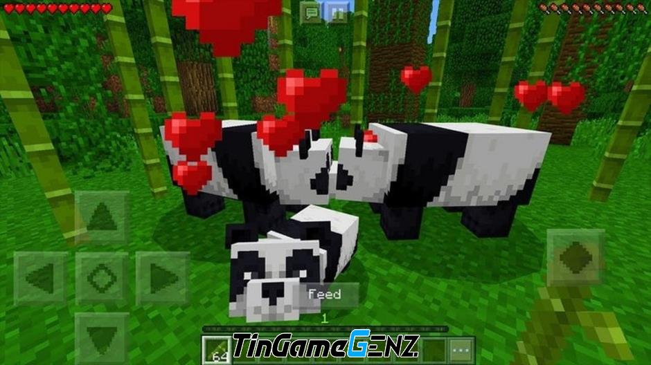 5 Cách Sử Dụng Tre Tốt Nhất Trong Minecraft 2024