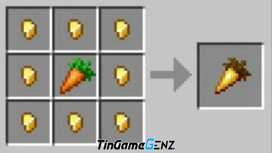 5 cách tìm vàng hiệu quả trong Minecraft năm 2023.