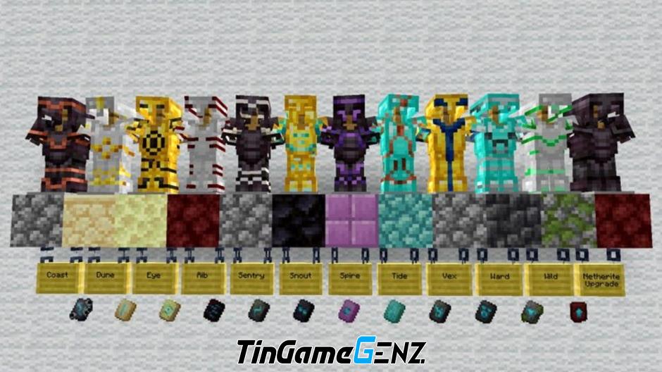 5 cách tìm vàng hiệu quả trong Minecraft năm 2023.