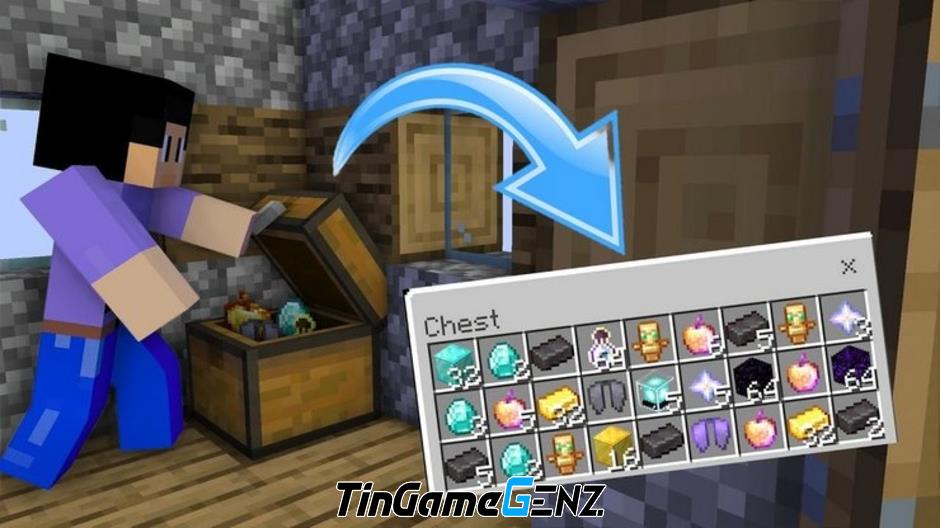 5 cách tìm vàng hiệu quả trong Minecraft năm 2023.