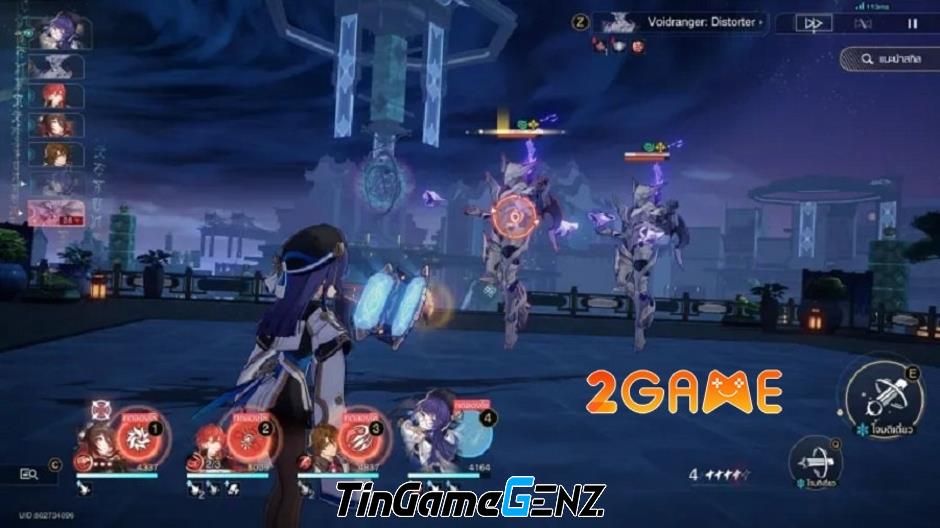 5 Lý Do Bạn Không Thể Bỏ Qua Fugue Trong Honkai: Star Rail 2.7!