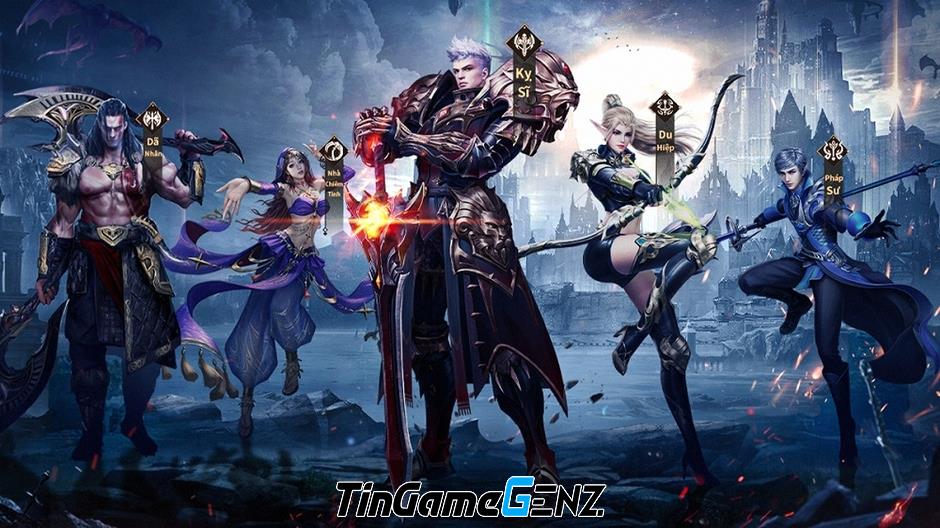 5 Lý Do Khiến Game Thủ Không Thể Bỏ Qua Lục Địa Thần Hỏa Ngay Hôm Nay!