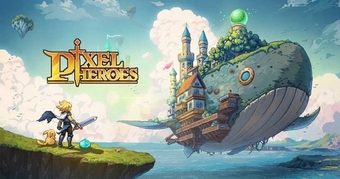 5 lý do nên chơi Pixel Heroes: Tales of Emond