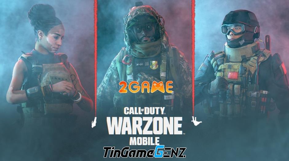 5 lý do nên tránh khóa tài khoản COD Warzone Mobile