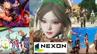 5 tựa game mới của NEXON sẽ ra mắt vào năm 2024