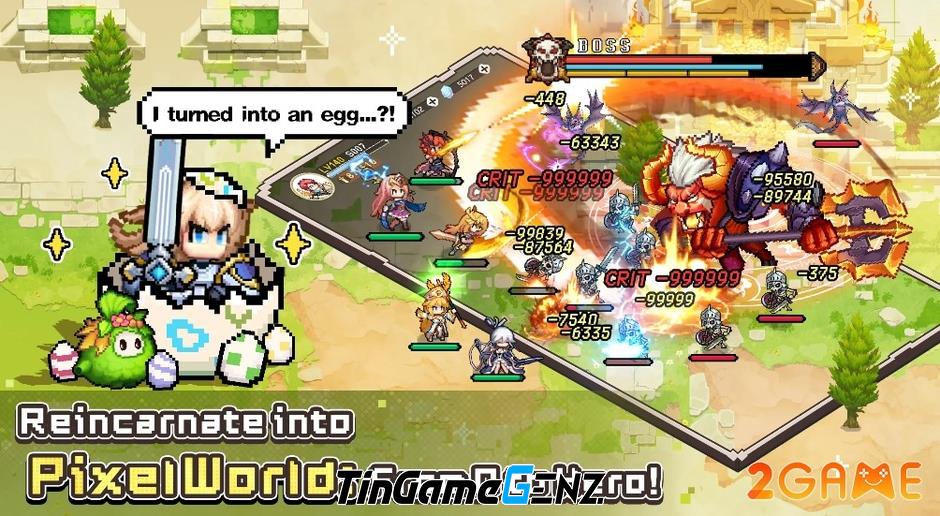 6 game Idle RPG mới nổi bật cho cuối tuần