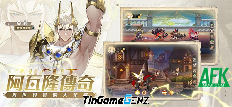 6 game mobile anime mới không thể bỏ lỡ!