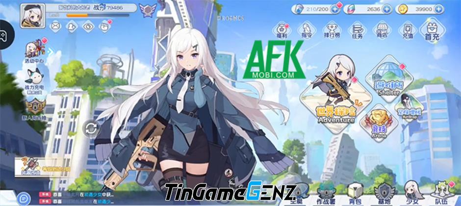 6 game mobile anime mới không thể bỏ lỡ!