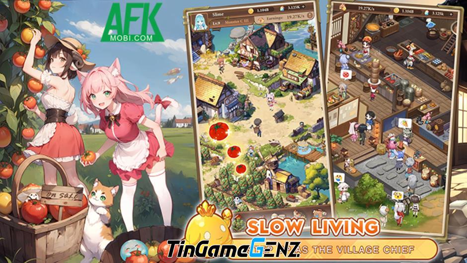 6 game mobile anime mới không thể bỏ lỡ!