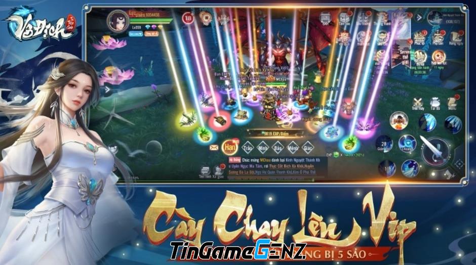 6 game mobile hấp dẫn sẽ ra mắt vào tháng 5/2024