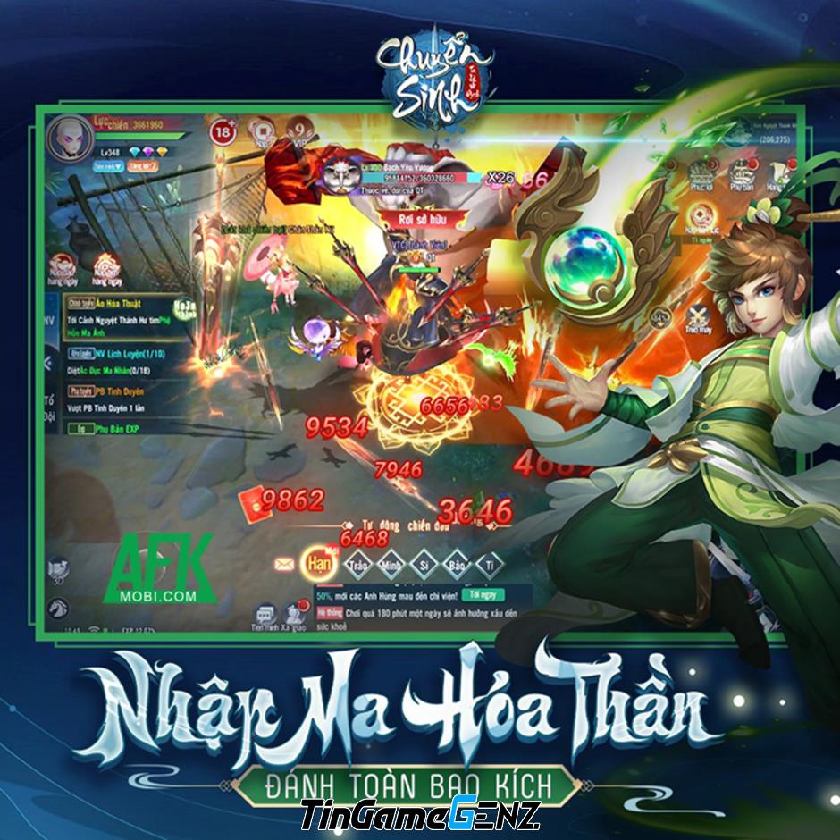 6 game mobile mới sẽ ra mắt game thủ Việt vào đầu tháng 5