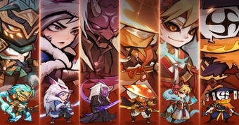 "6 Game Mobile Ninja Hấp Dẫn Nhất Năm 2024"