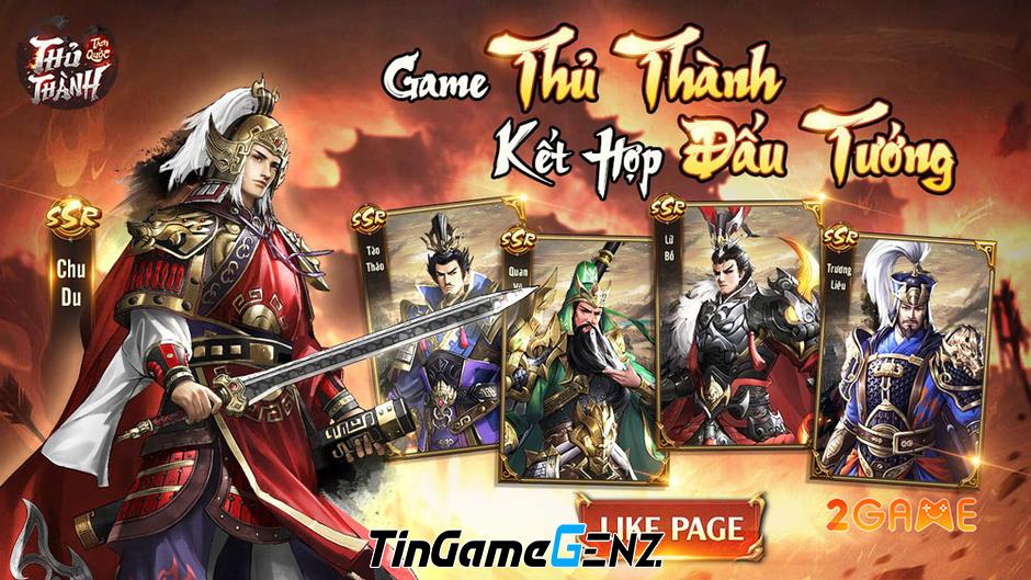 6 game mobile sẽ gây sốt trong làng game Việt vào tháng 2