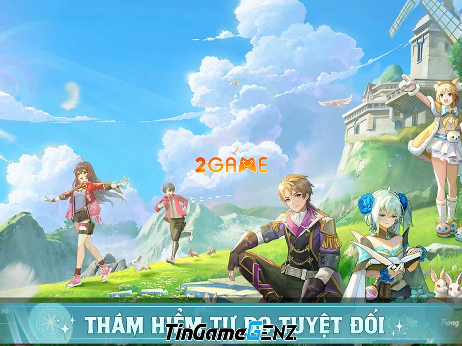 6 game mobile sẽ gây sốt trong làng game Việt vào tháng 2