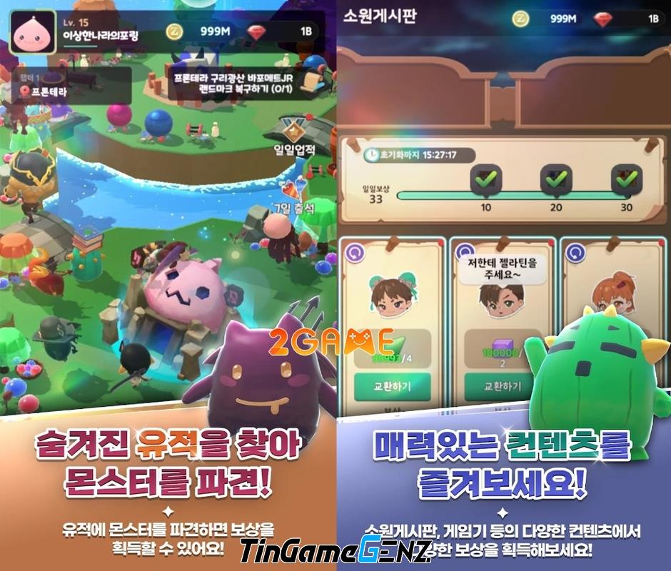 6 game Ragnarok mobile mới sẽ mang bạn trở về tuổi thơ kỷ niệm