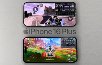 "6 Tháng Sau Ra Mắt: iPhone 16 Plus Vẫn Đỉnh Trong Thế Giới Game AAA Với Cấu Hình Ấn Tượng"