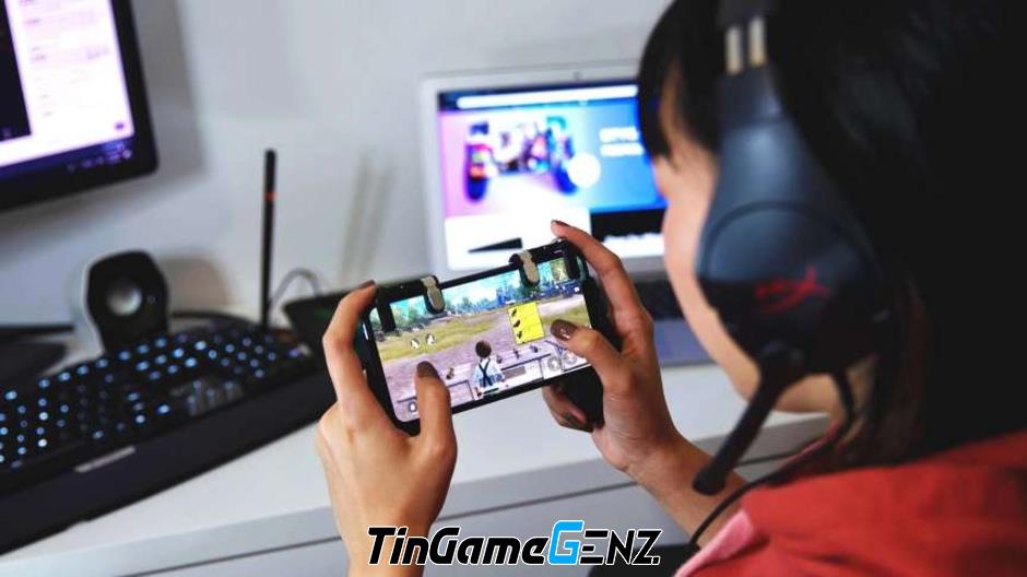 60% game thủ chơi game ít nhất 1 giờ mỗi tuần