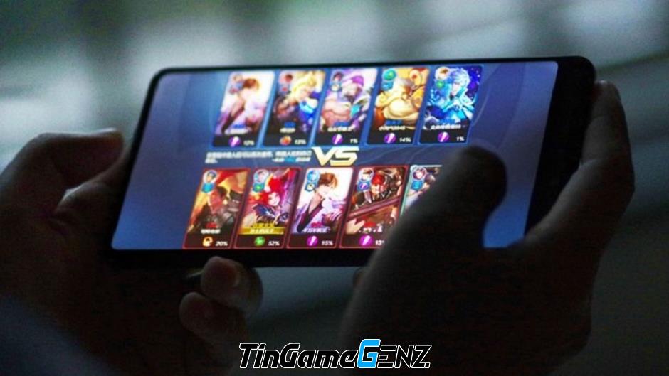 60% game thủ chơi game ít nhất 1 giờ mỗi tuần