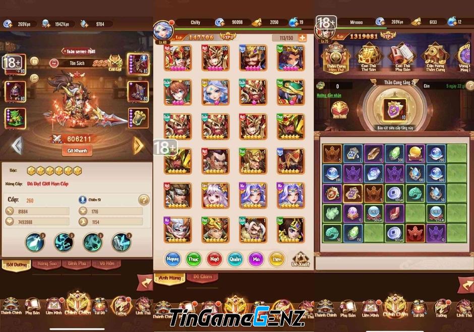 7 game mobile đã ra mắt tại thị trường Việt Nam trong tháng 01/2024: Đánh giá lại.