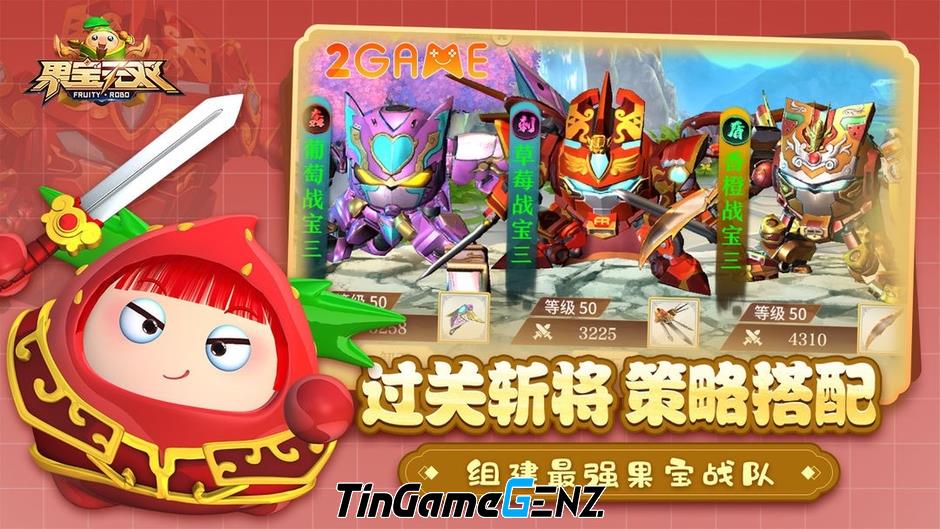 7 game mobile gợi nhớ tuổi thơ trong năm 2024