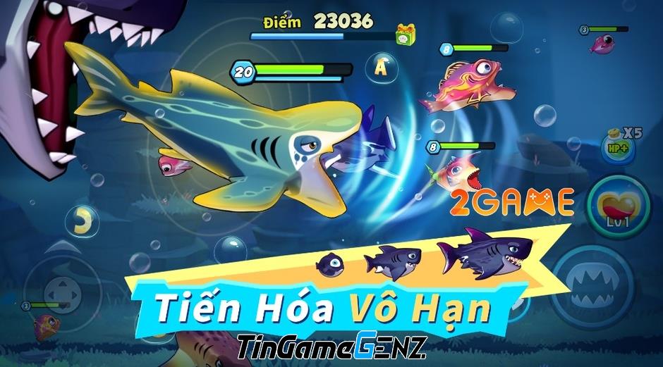 7 game mobile gợi nhớ tuổi thơ trong năm 2024