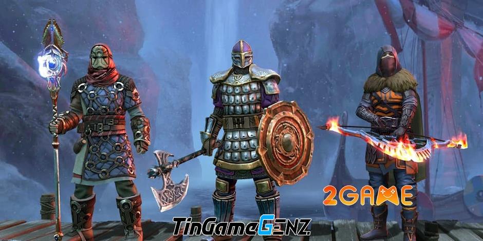 7 game mobile hấp dẫn cho fan của World of Warcraft