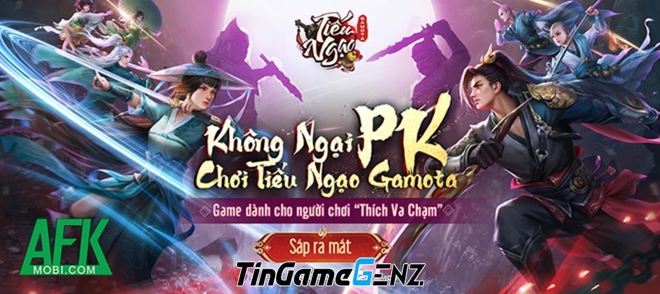 7 game mobile mới ra mắt tại thị trường Việt Nam trong tháng 5/2024