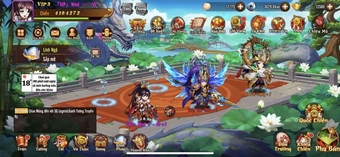 7 game mobile mới ra mắt tại Việt Nam trong tháng 11/2023