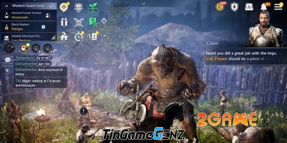 7 lời khuyên hữu ích cho game thủ khi bắt đầu chơi Black Desert Mobile