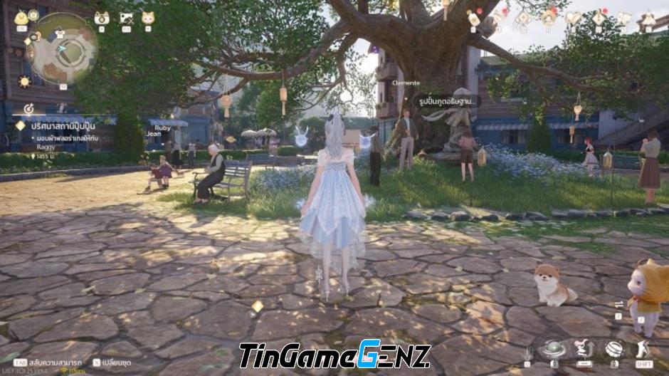 7 Lý Do Tại Sao Infinity Nikki Là Trải Nghiệm Game Không Thể Bỏ Qua