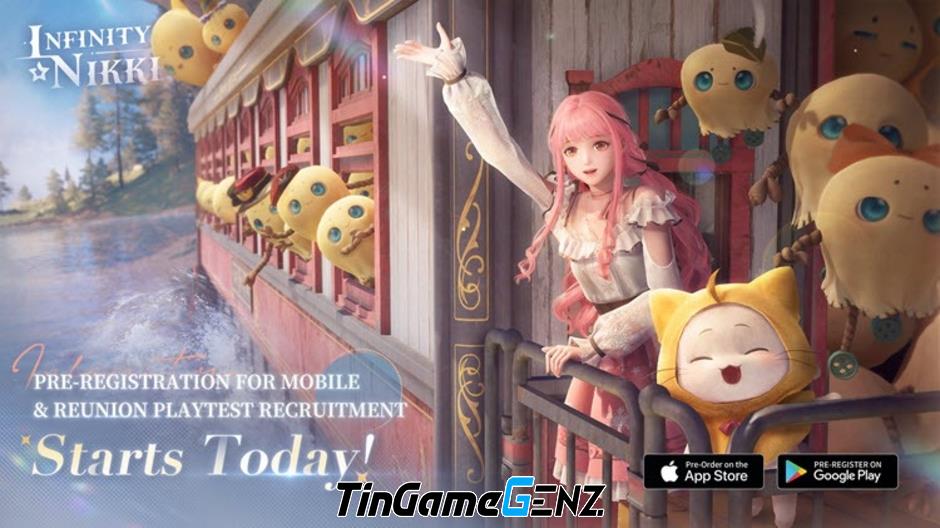 7 Lý Do Tại Sao Infinity Nikki Là Trải Nghiệm Game Không Thể Bỏ Qua