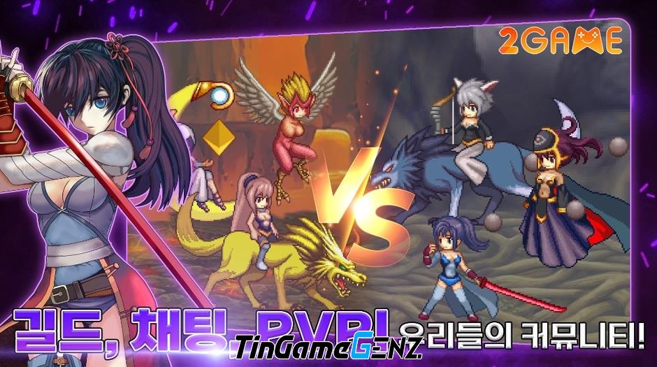 7 Ngày Tồn Vong ra mắt game RPG mới 